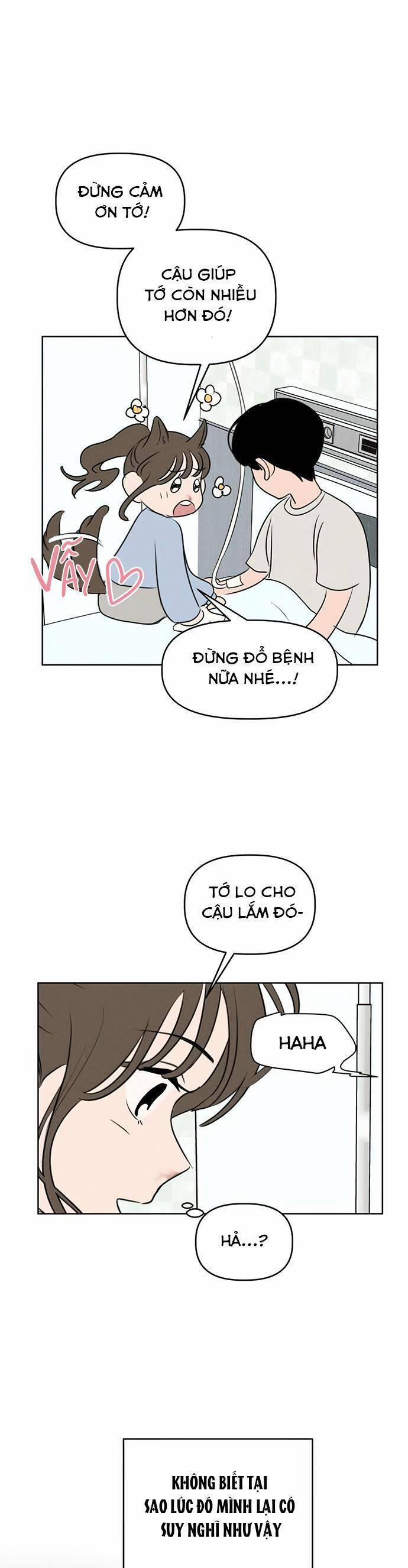 Thỏa Thuận Bí Mật Giữa Chúng Ta 36 trang 30