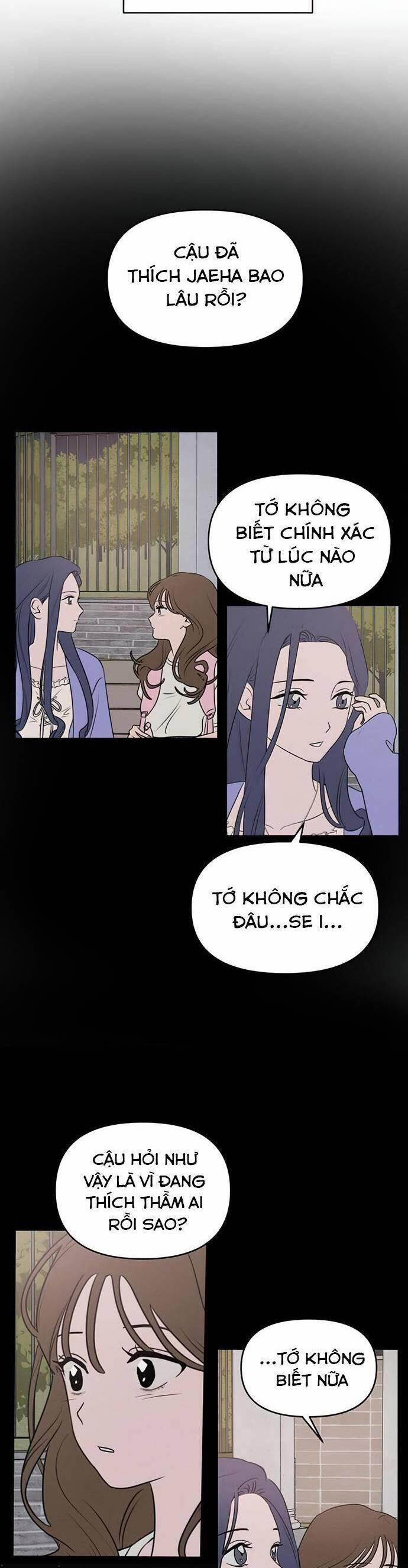 Thỏa Thuận Bí Mật Giữa Chúng Ta 36 trang 31