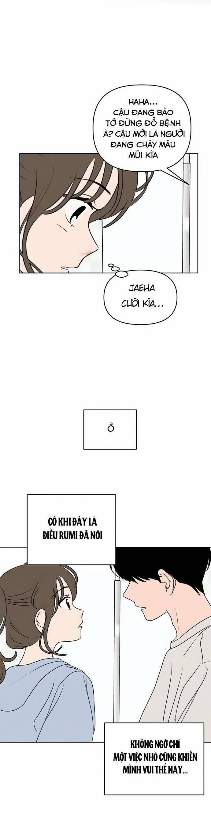 Thỏa Thuận Bí Mật Giữa Chúng Ta 36 trang 33