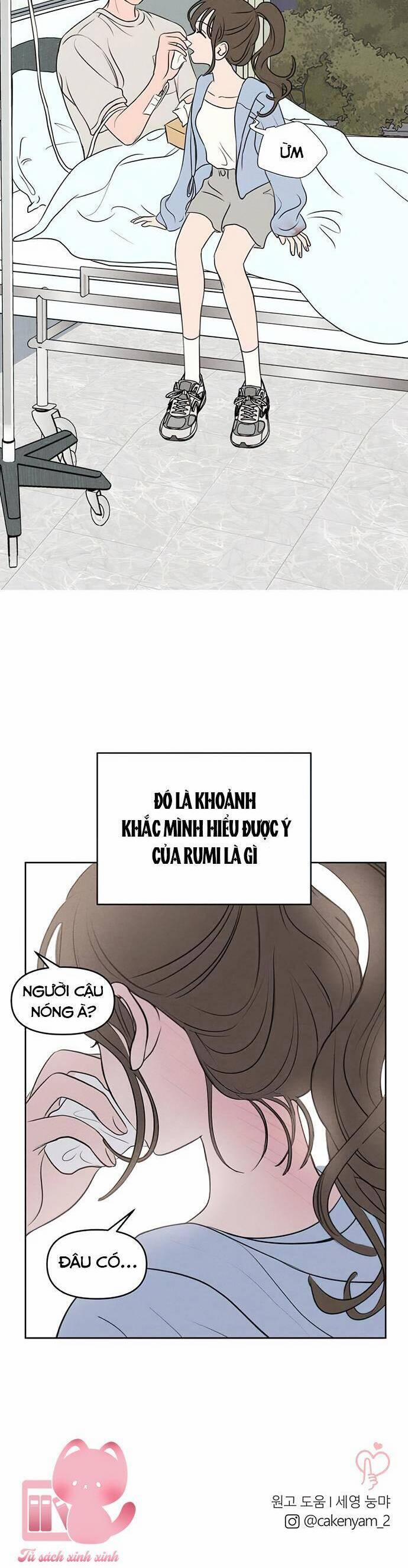 Thỏa Thuận Bí Mật Giữa Chúng Ta 36 trang 36