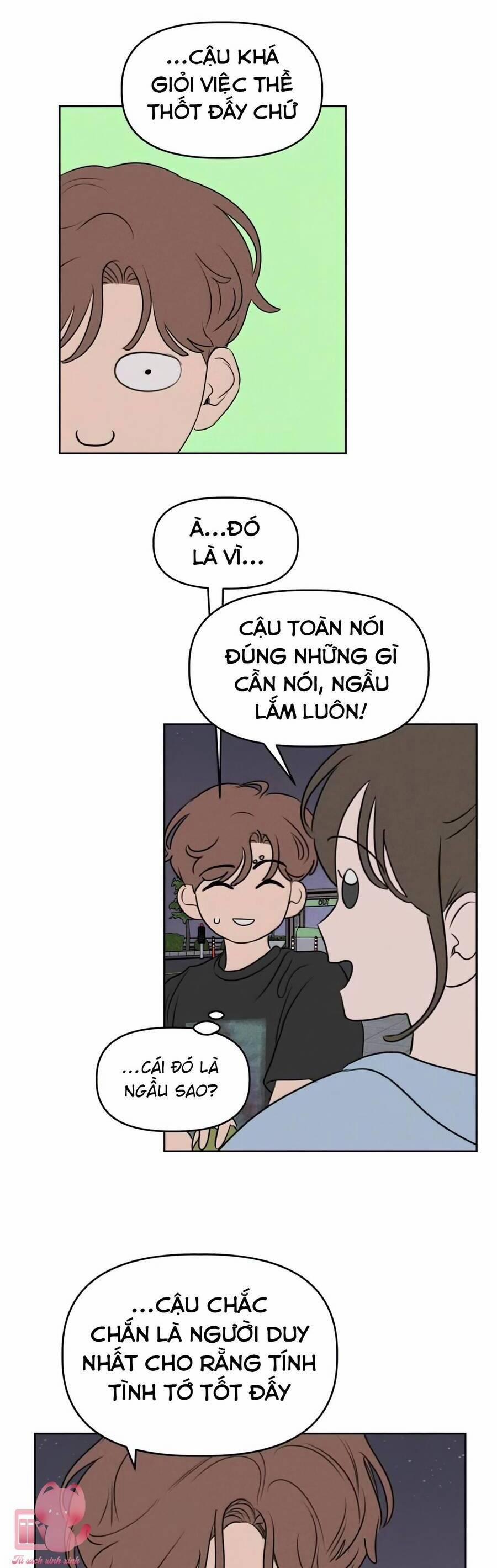 Thỏa Thuận Bí Mật Giữa Chúng Ta 36 trang 8