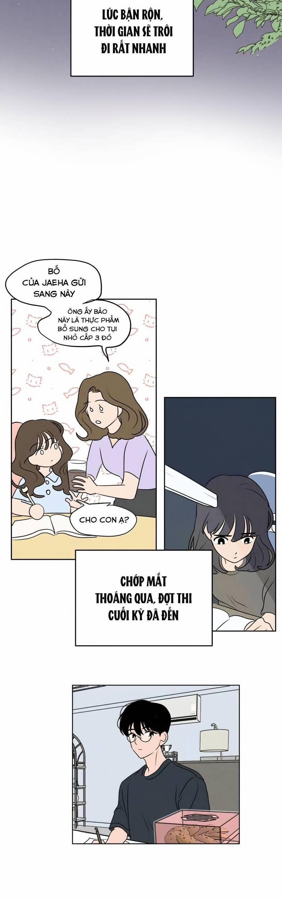 Thỏa Thuận Bí Mật Giữa Chúng Ta 37 trang 10