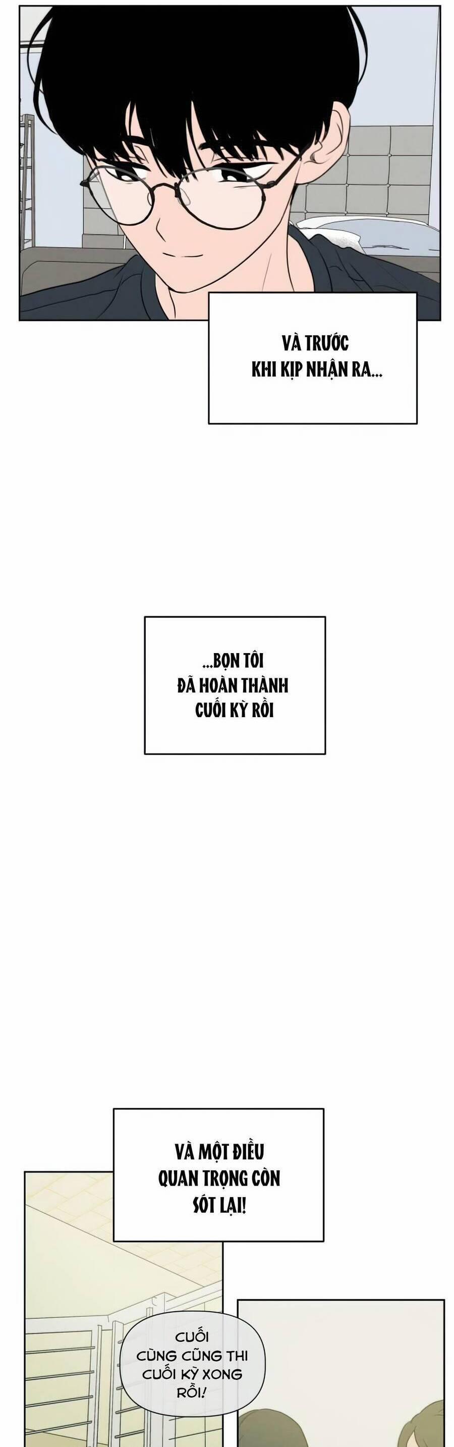 Thỏa Thuận Bí Mật Giữa Chúng Ta 37 trang 11