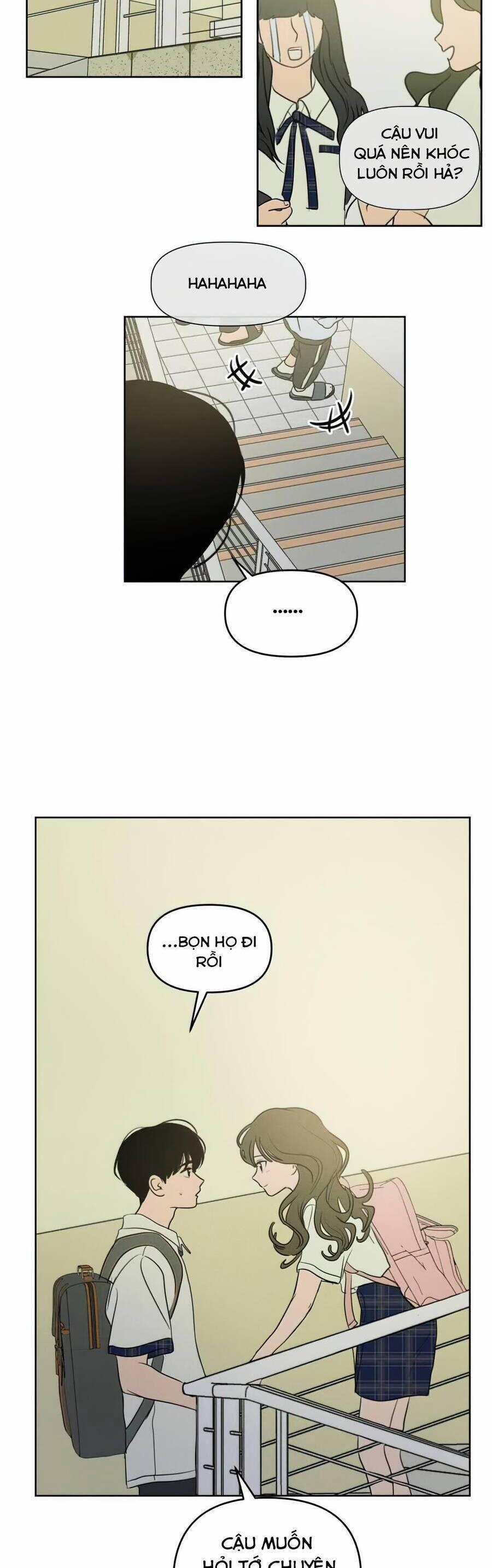 Thỏa Thuận Bí Mật Giữa Chúng Ta 37 trang 12