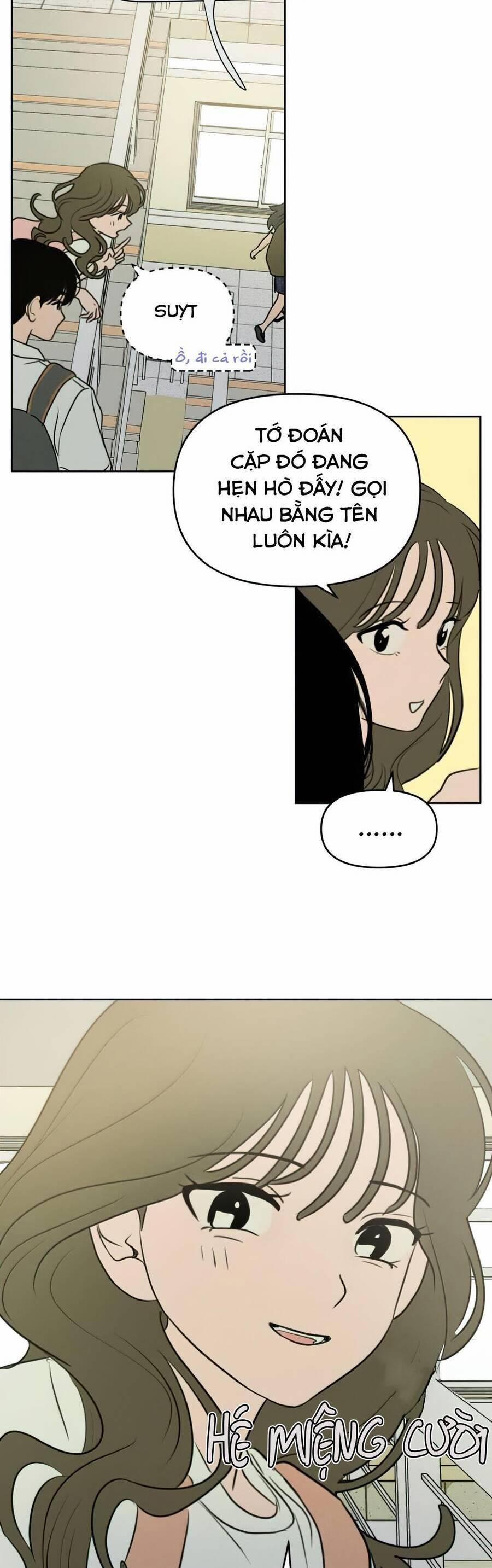 Thỏa Thuận Bí Mật Giữa Chúng Ta 37 trang 14