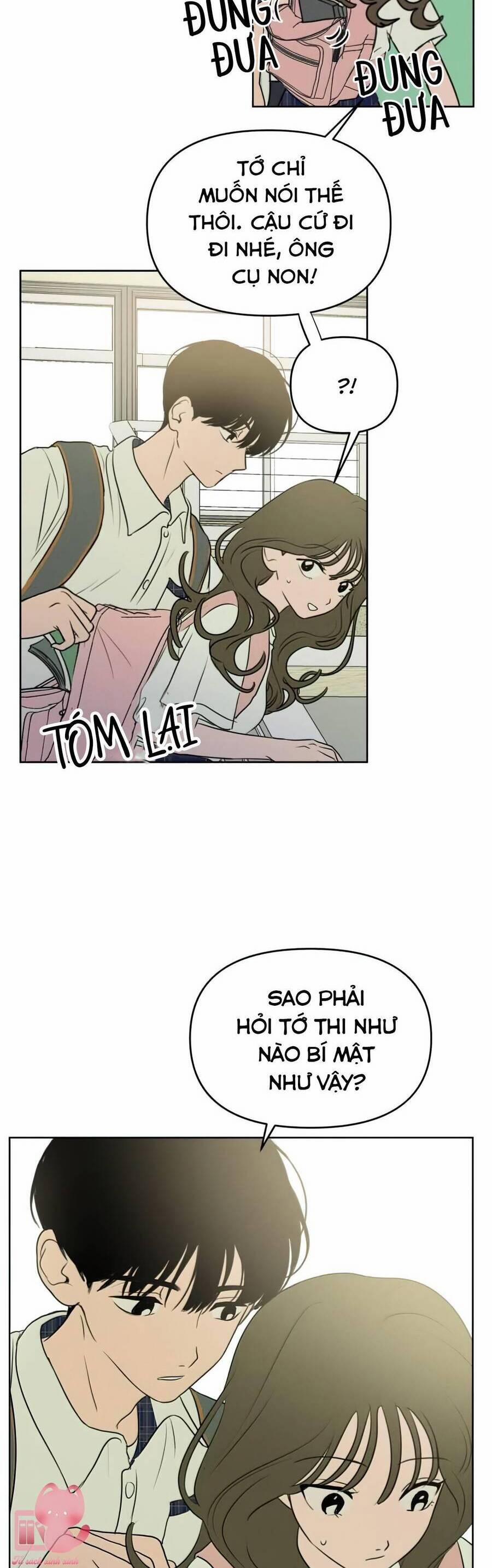 Thỏa Thuận Bí Mật Giữa Chúng Ta 37 trang 16