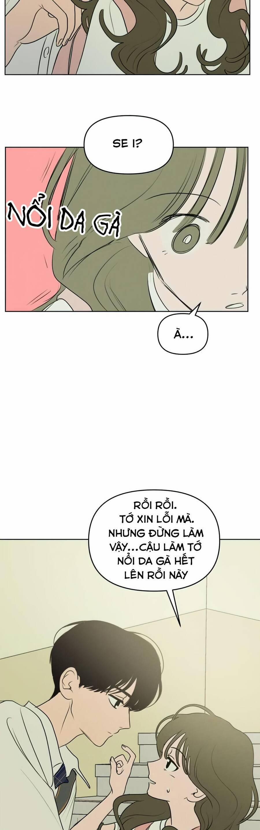 Thỏa Thuận Bí Mật Giữa Chúng Ta 37 trang 17