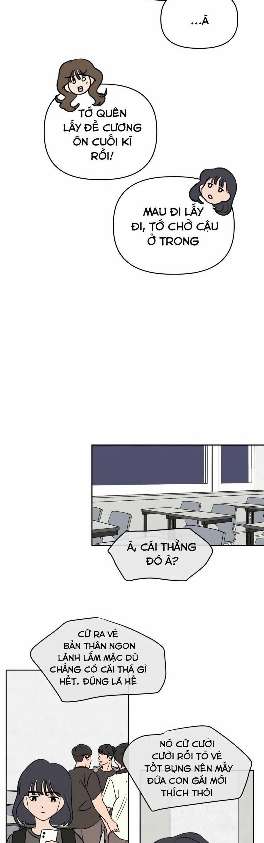 Thỏa Thuận Bí Mật Giữa Chúng Ta 37 trang 2