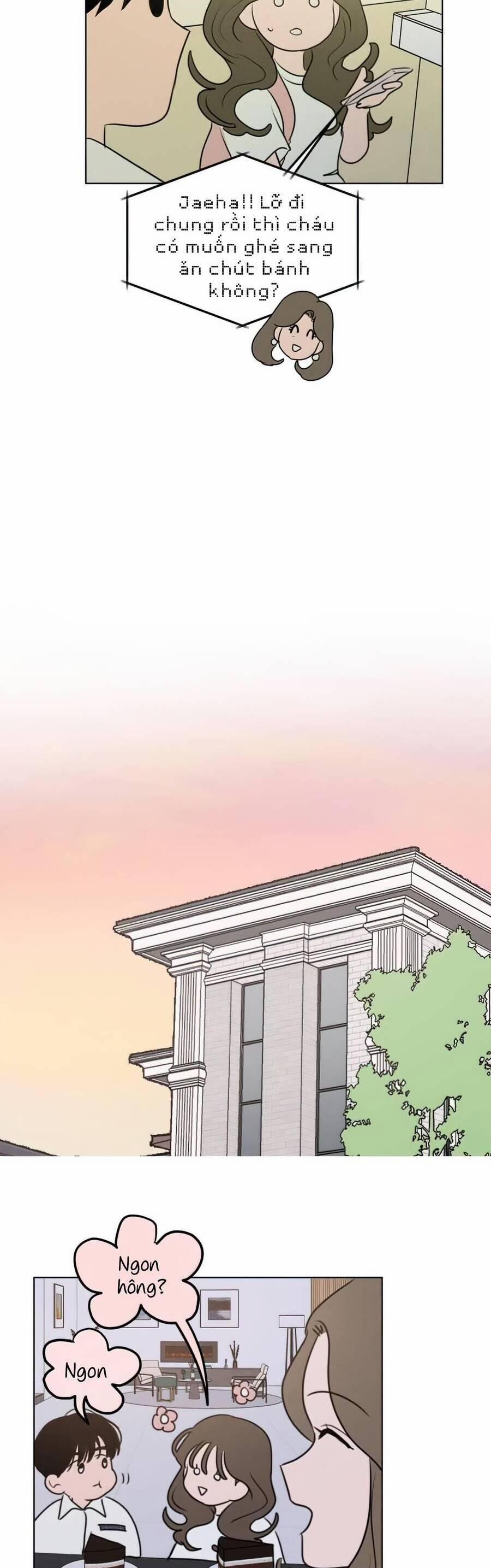 Thỏa Thuận Bí Mật Giữa Chúng Ta 37 trang 20