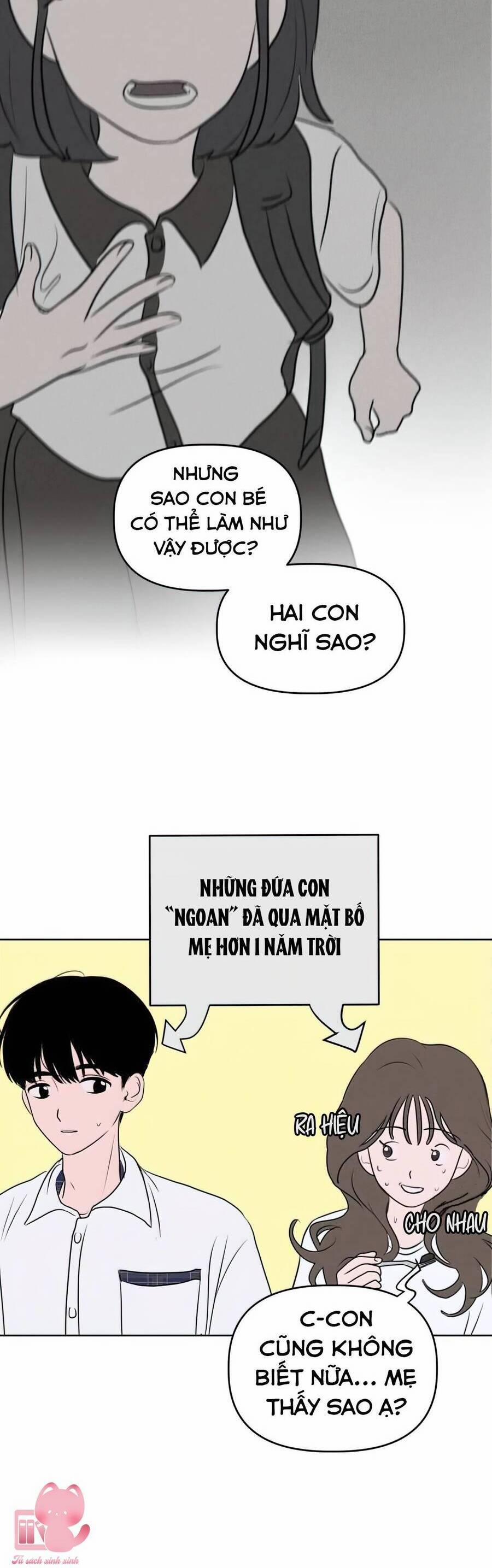 Thỏa Thuận Bí Mật Giữa Chúng Ta 37 trang 24