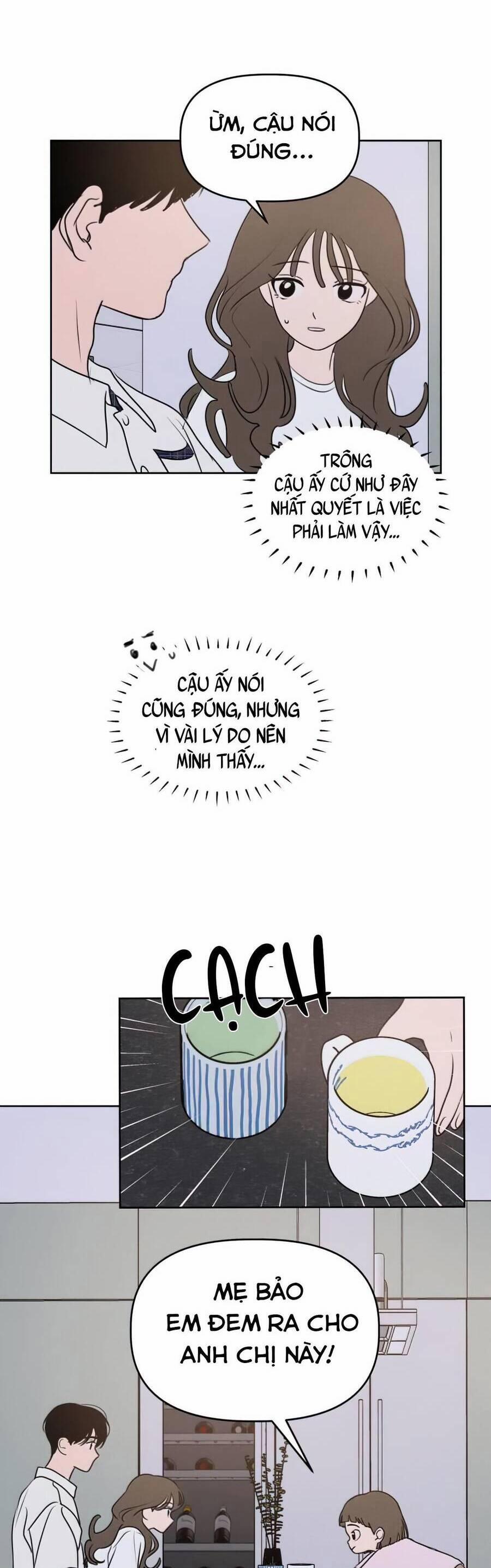 Thỏa Thuận Bí Mật Giữa Chúng Ta 37 trang 29