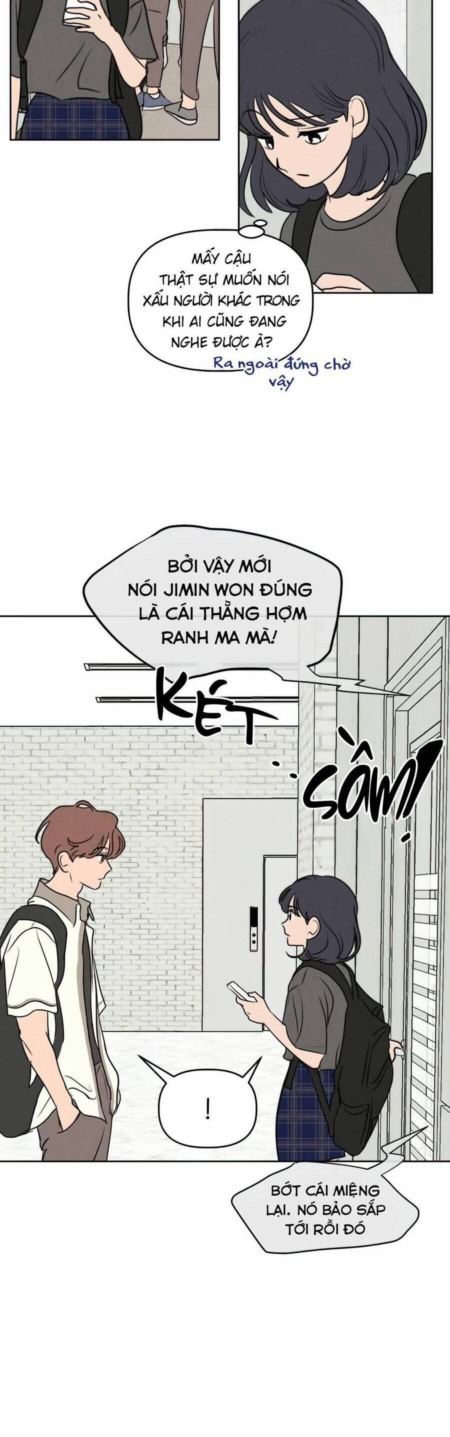 Thỏa Thuận Bí Mật Giữa Chúng Ta 37 trang 3