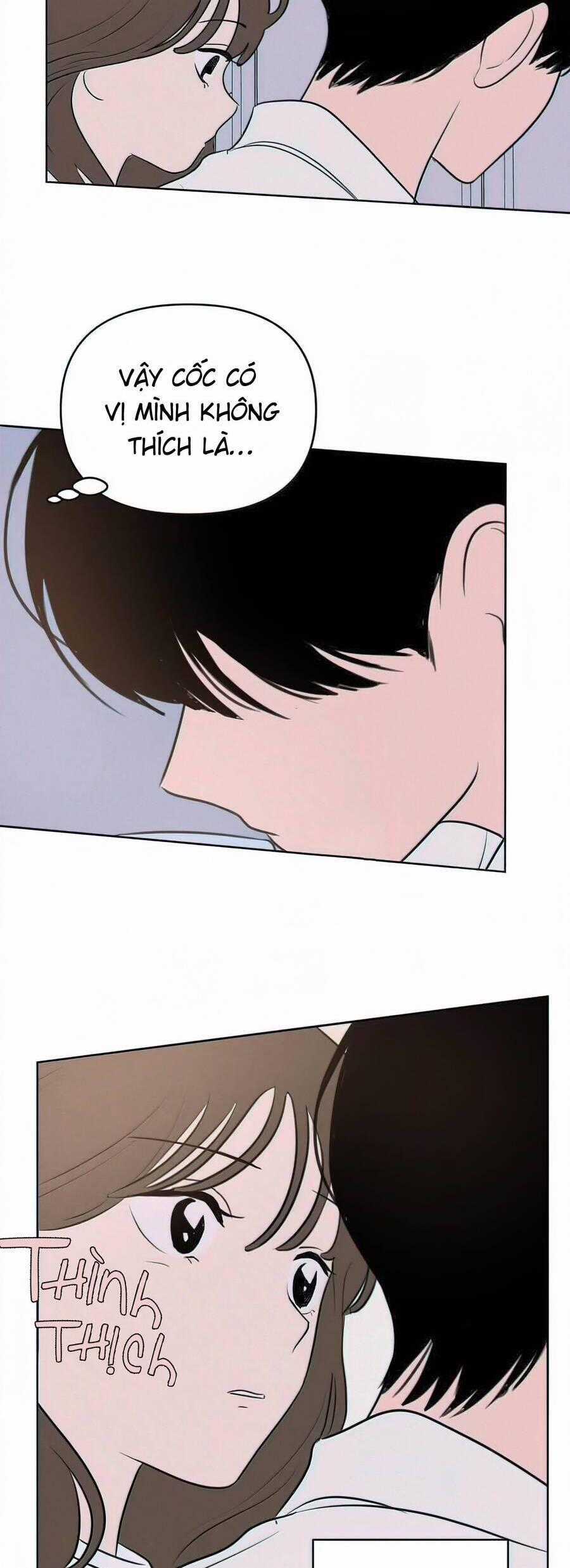 Thỏa Thuận Bí Mật Giữa Chúng Ta 37 trang 34