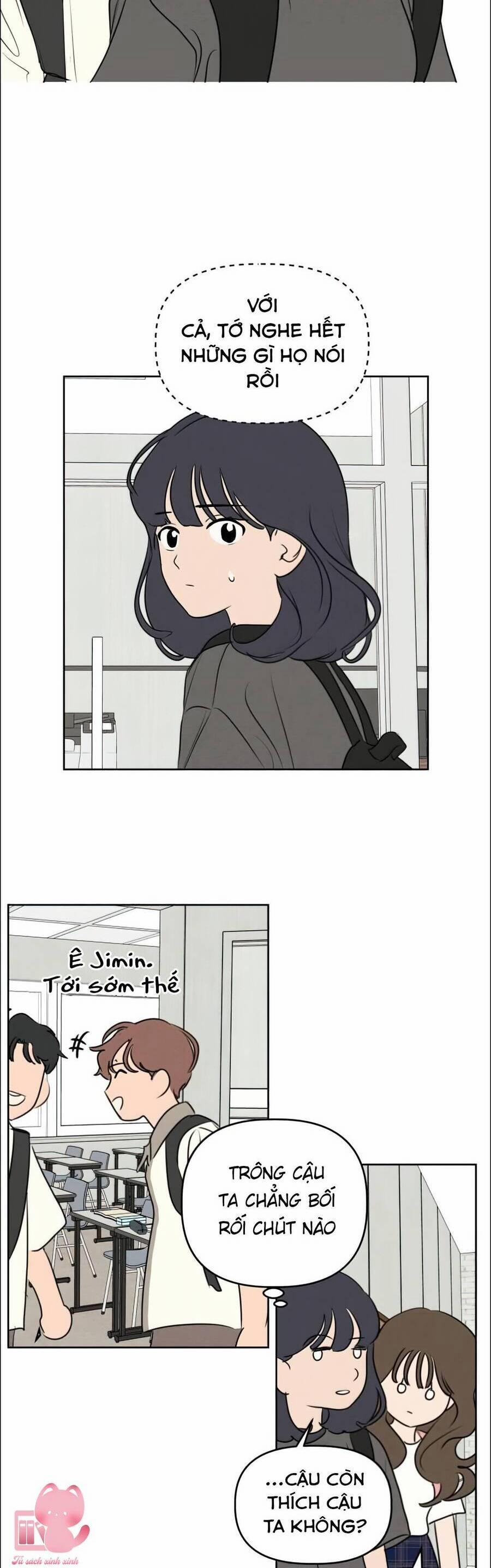 Thỏa Thuận Bí Mật Giữa Chúng Ta 37 trang 8