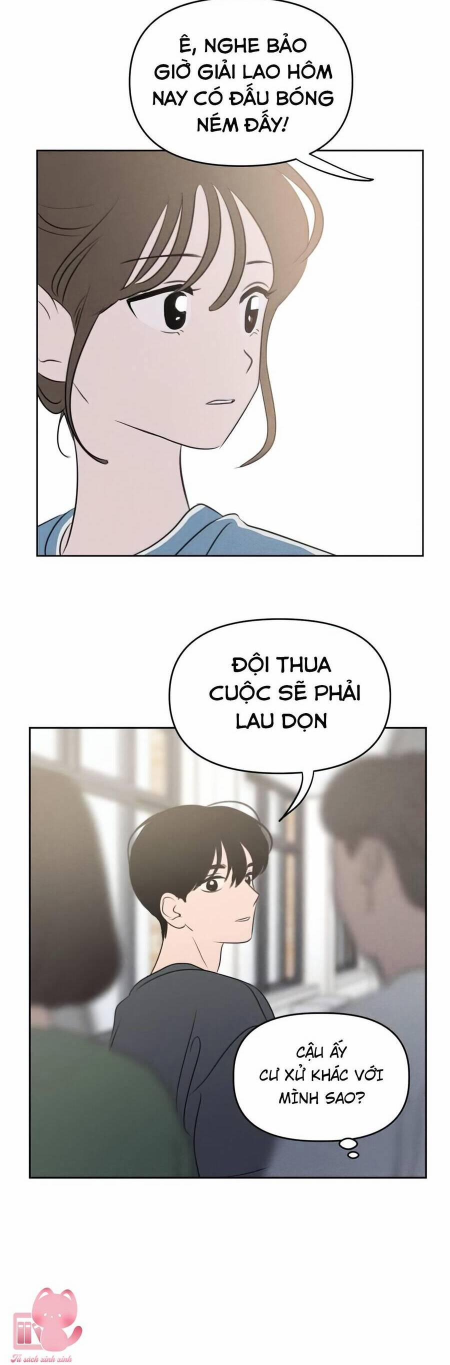 Thỏa Thuận Bí Mật Giữa Chúng Ta 38 trang 16