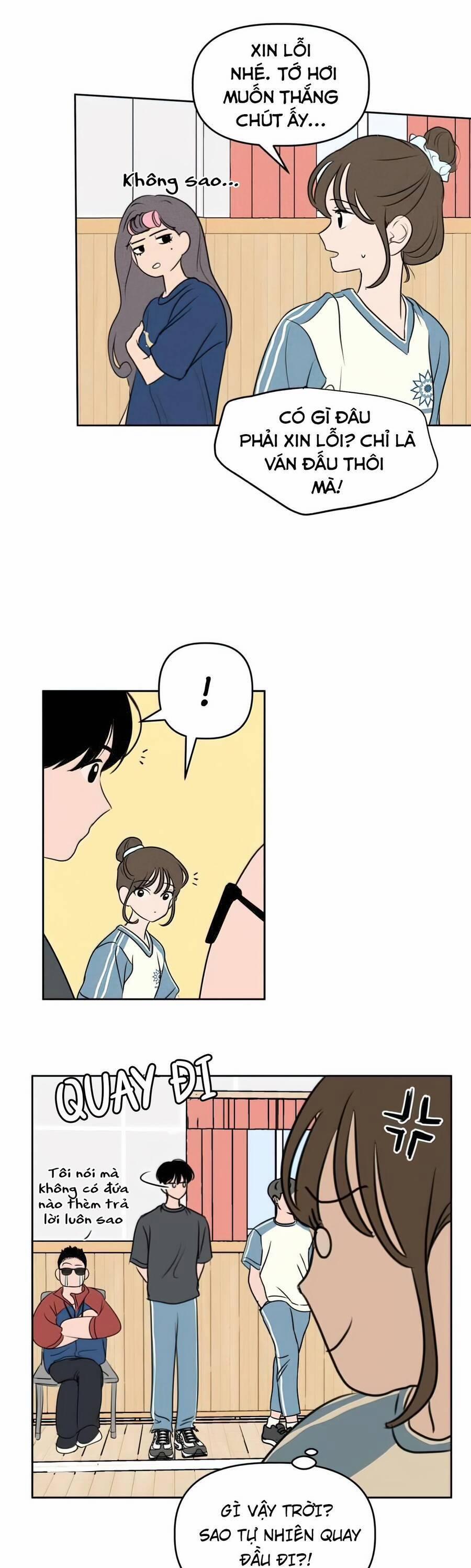 Thỏa Thuận Bí Mật Giữa Chúng Ta 38 trang 19