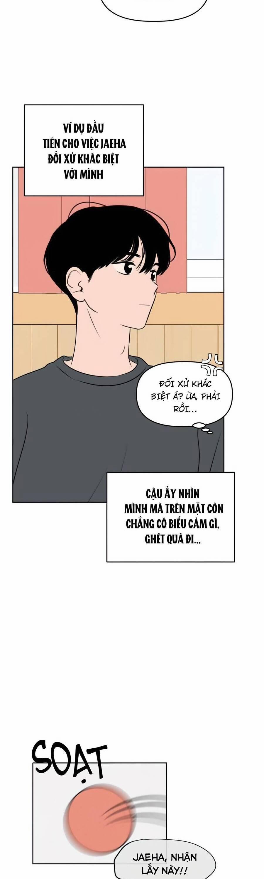 Thỏa Thuận Bí Mật Giữa Chúng Ta 38 trang 20