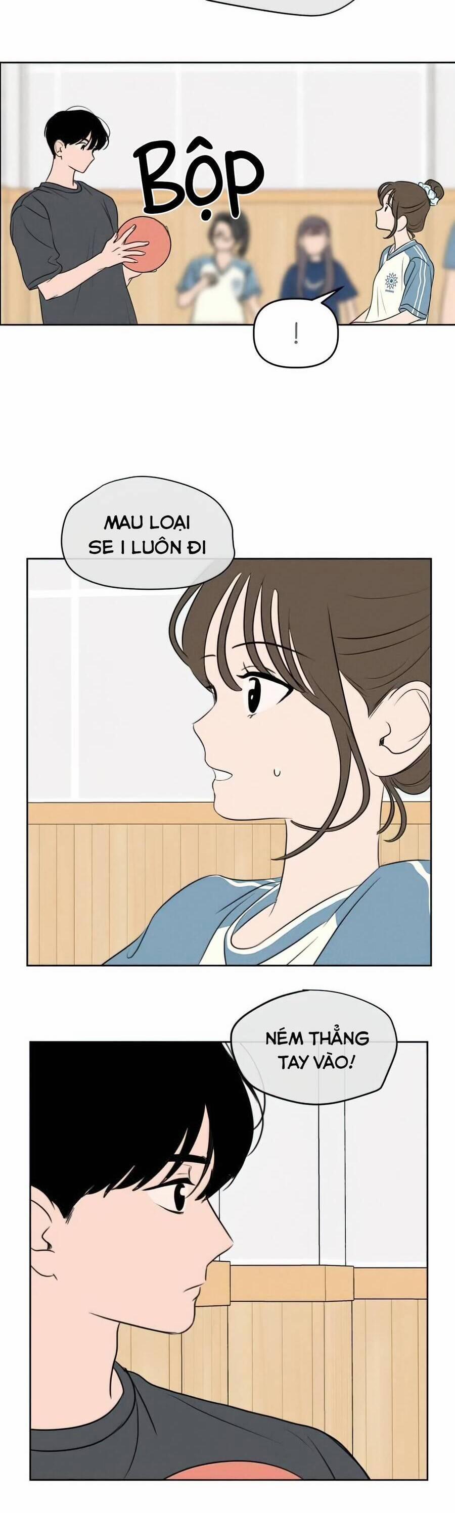 Thỏa Thuận Bí Mật Giữa Chúng Ta 38 trang 21