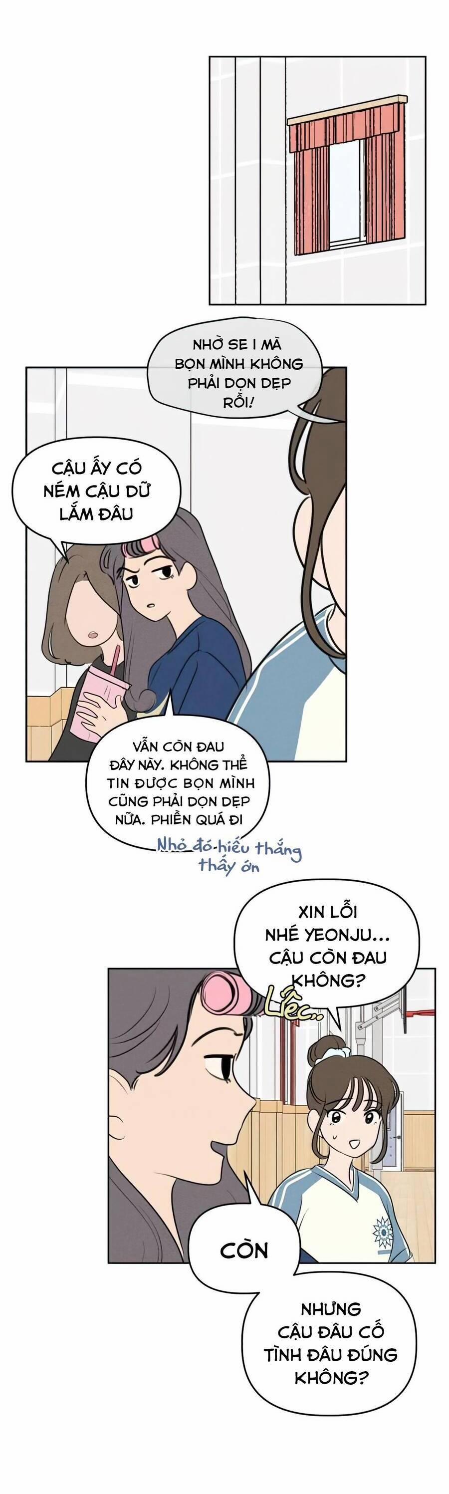 Thỏa Thuận Bí Mật Giữa Chúng Ta 38 trang 23