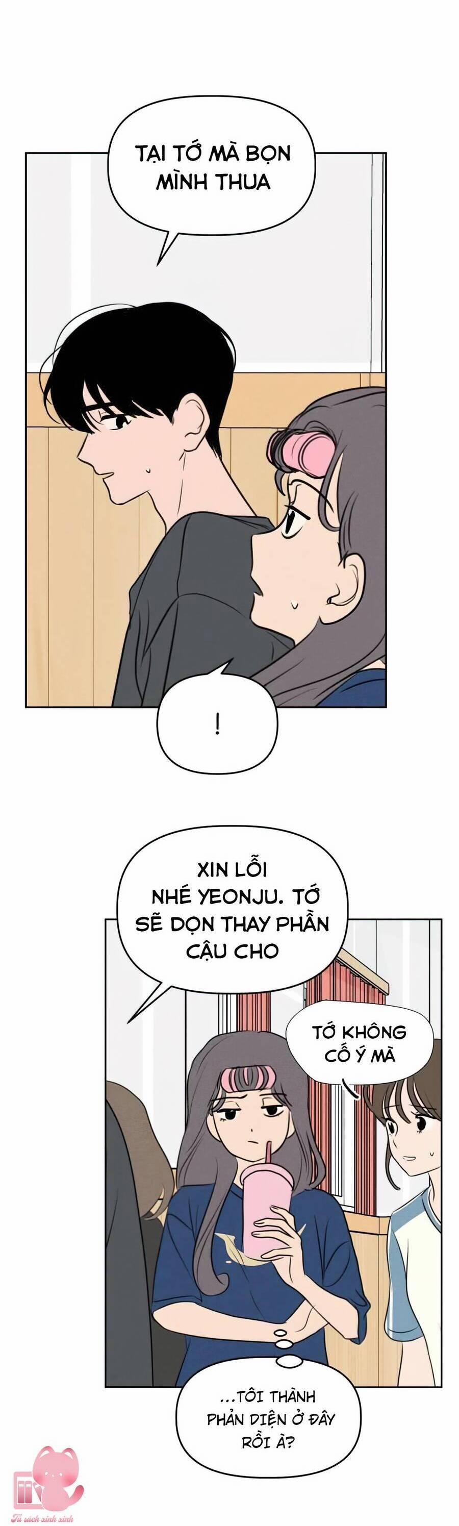 Thỏa Thuận Bí Mật Giữa Chúng Ta 38 trang 24