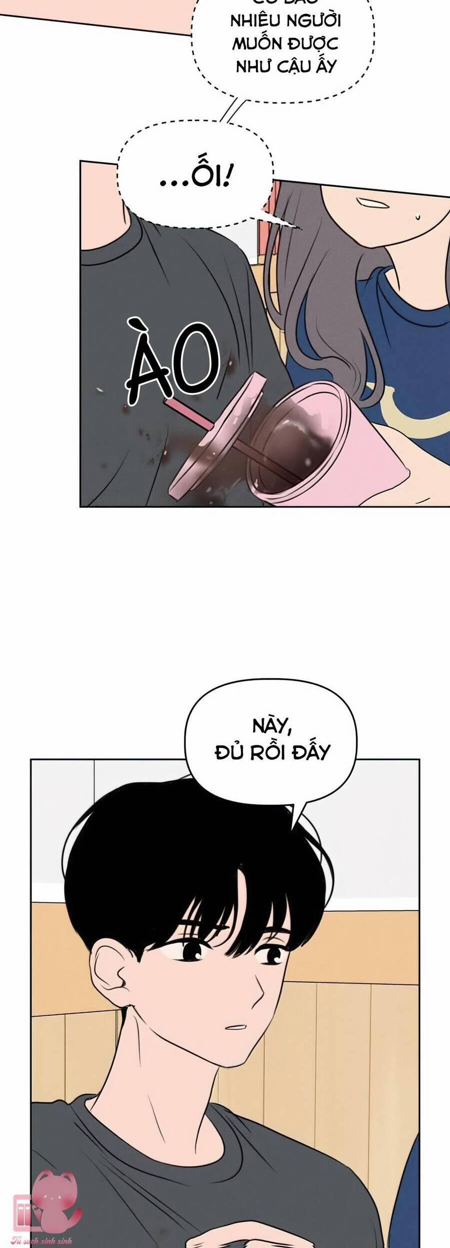 Thỏa Thuận Bí Mật Giữa Chúng Ta 38 trang 26