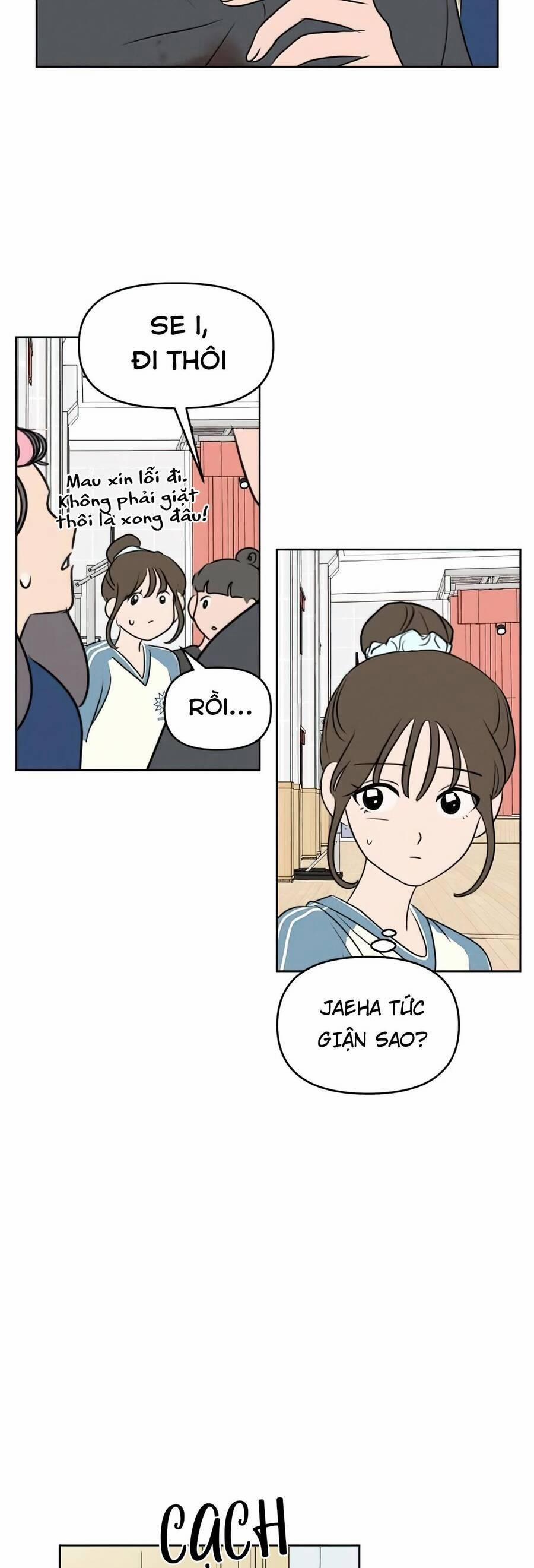 Thỏa Thuận Bí Mật Giữa Chúng Ta 38 trang 27