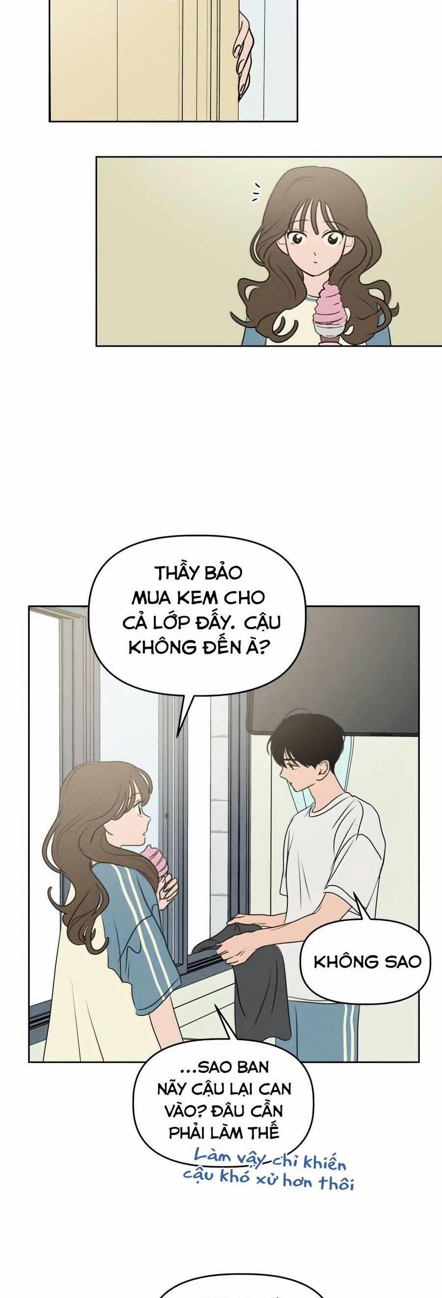 Thỏa Thuận Bí Mật Giữa Chúng Ta 38 trang 28