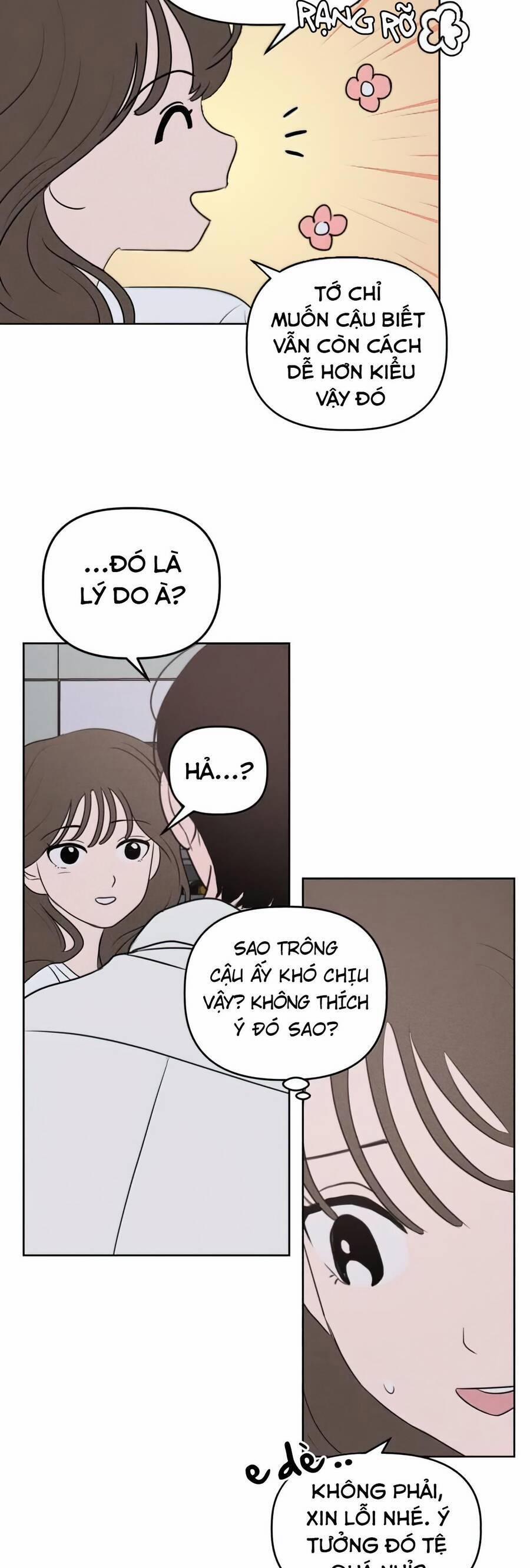 Thỏa Thuận Bí Mật Giữa Chúng Ta 38 trang 3