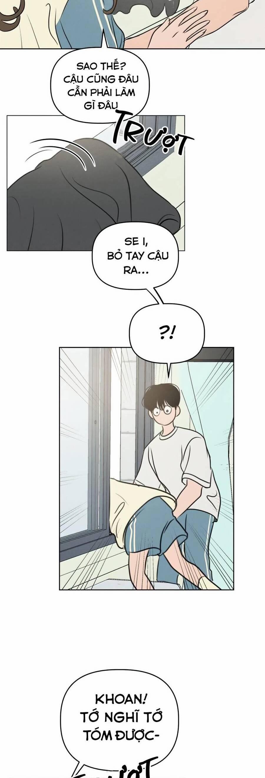 Thỏa Thuận Bí Mật Giữa Chúng Ta 38 trang 30