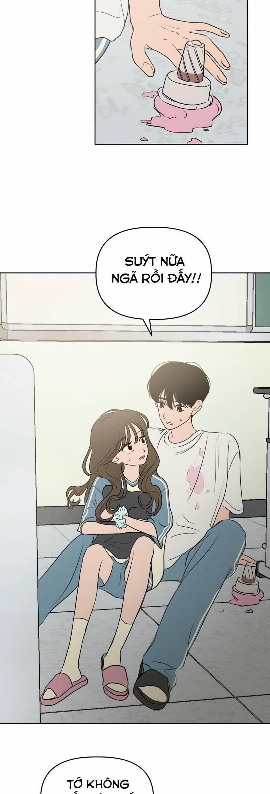 Thỏa Thuận Bí Mật Giữa Chúng Ta 38 trang 32