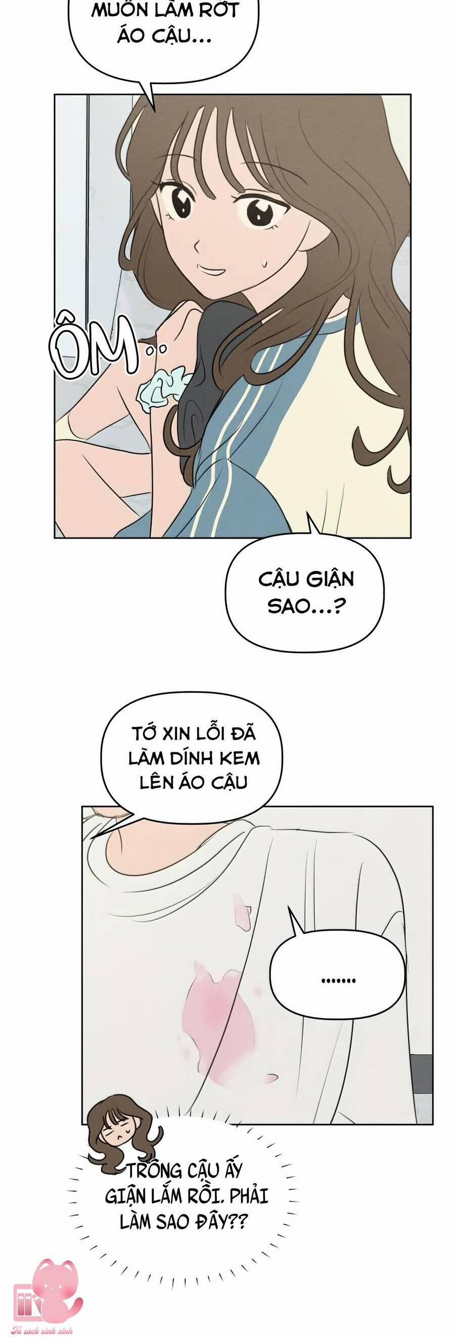 Thỏa Thuận Bí Mật Giữa Chúng Ta 38 trang 33