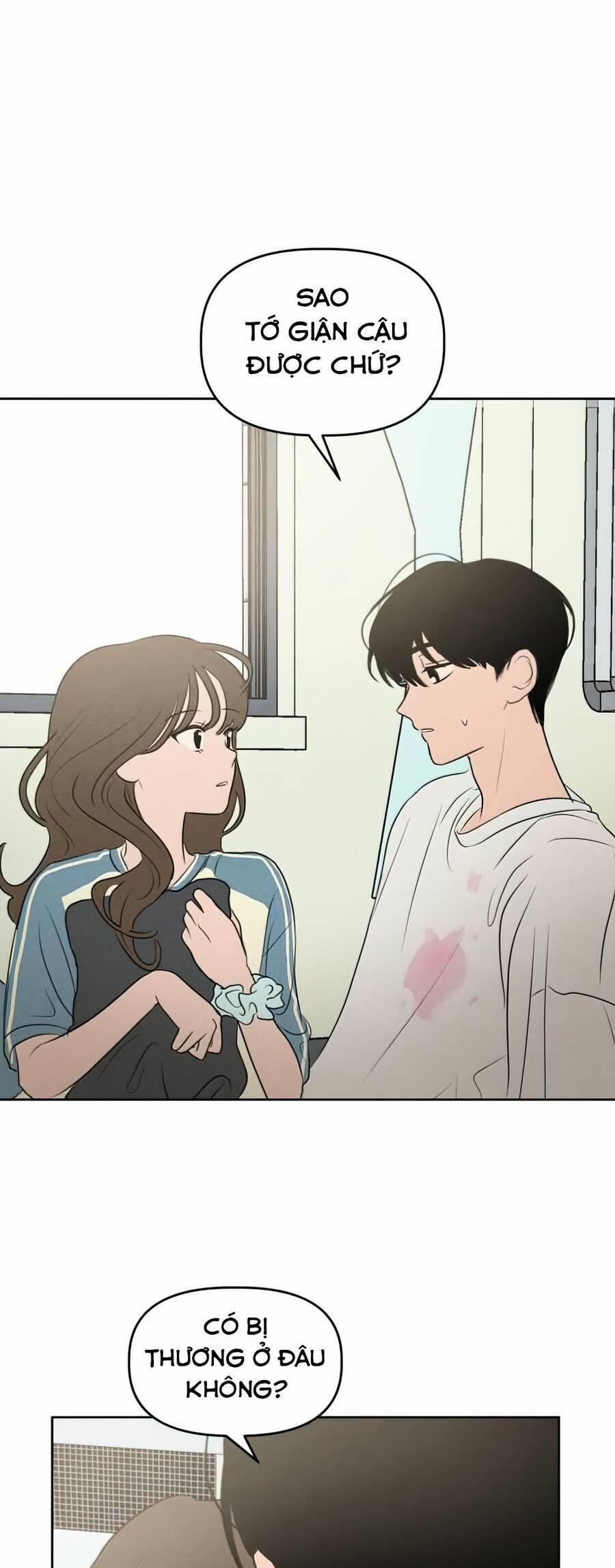 Thỏa Thuận Bí Mật Giữa Chúng Ta 38 trang 34