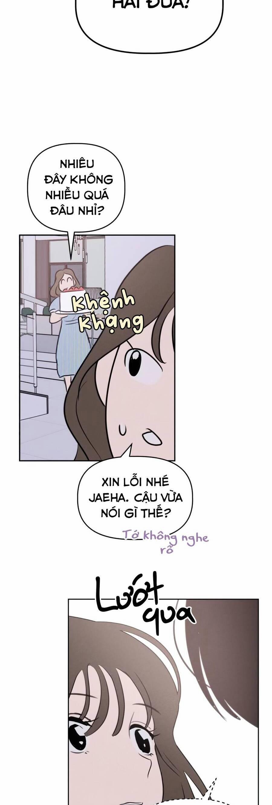 Thỏa Thuận Bí Mật Giữa Chúng Ta 38 trang 6