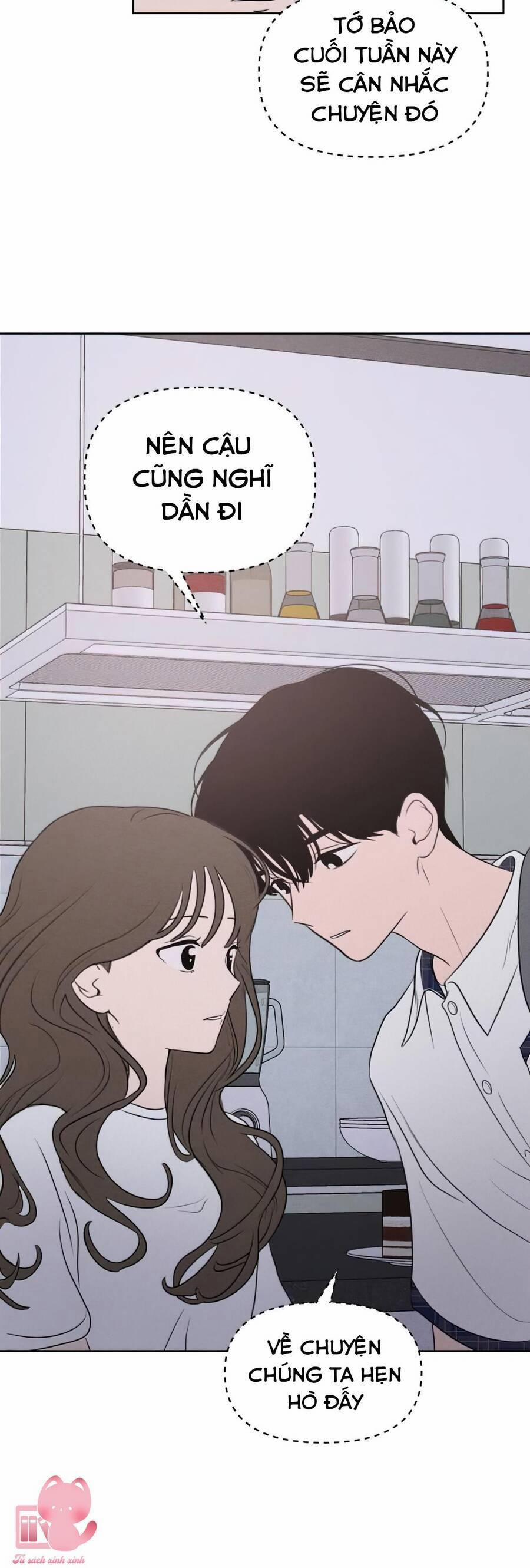 Thỏa Thuận Bí Mật Giữa Chúng Ta 38 trang 7