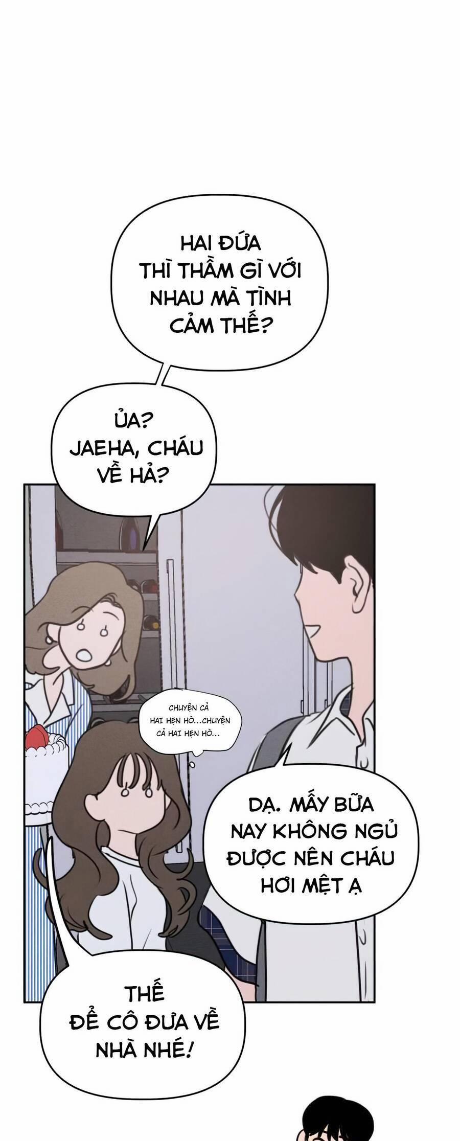 Thỏa Thuận Bí Mật Giữa Chúng Ta 38 trang 8