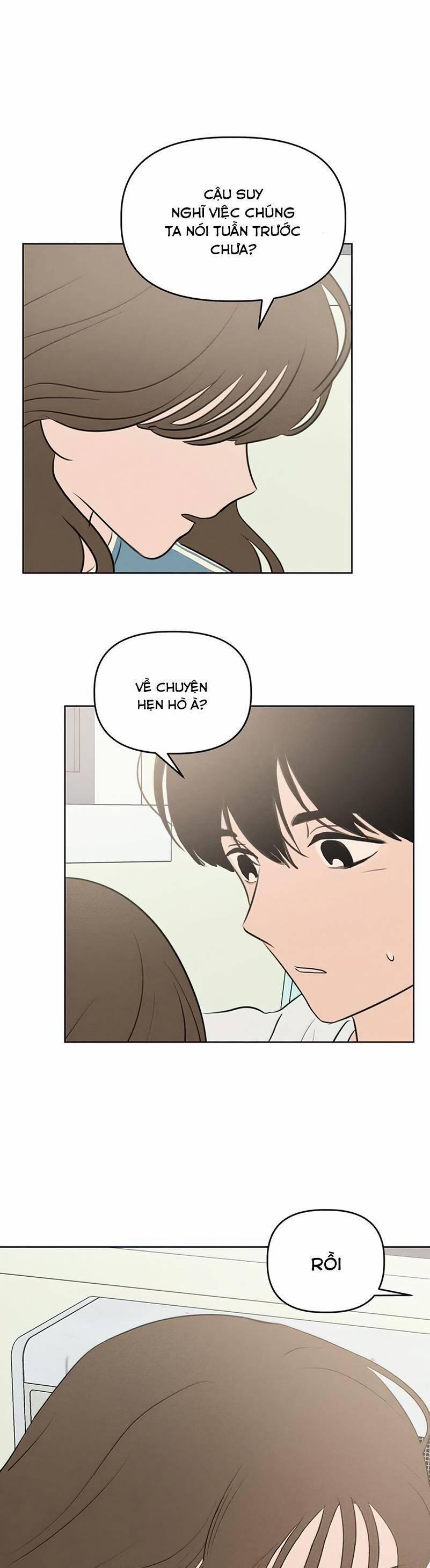 Thỏa Thuận Bí Mật Giữa Chúng Ta 39 trang 1