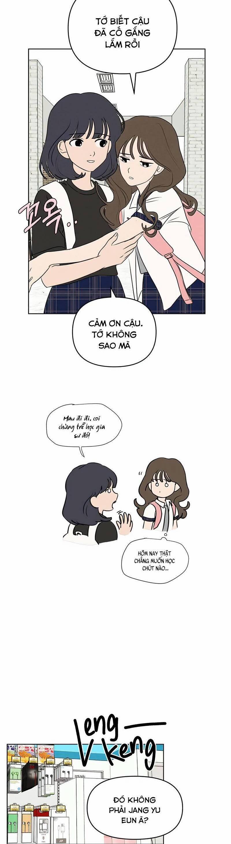 Thỏa Thuận Bí Mật Giữa Chúng Ta 39 trang 11