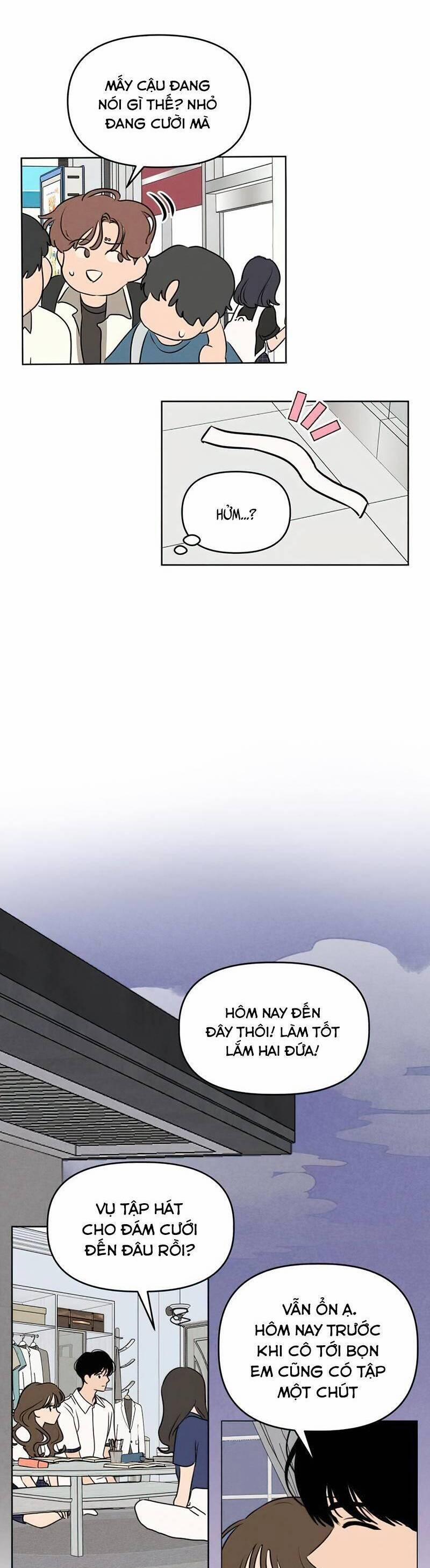 Thỏa Thuận Bí Mật Giữa Chúng Ta 39 trang 13