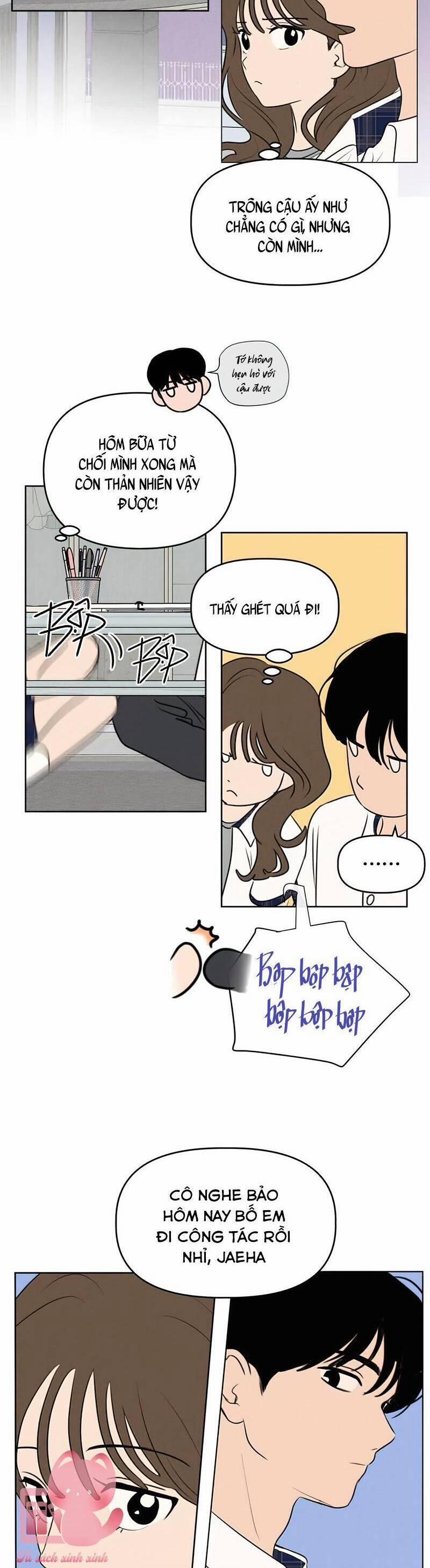 Thỏa Thuận Bí Mật Giữa Chúng Ta 39 trang 14