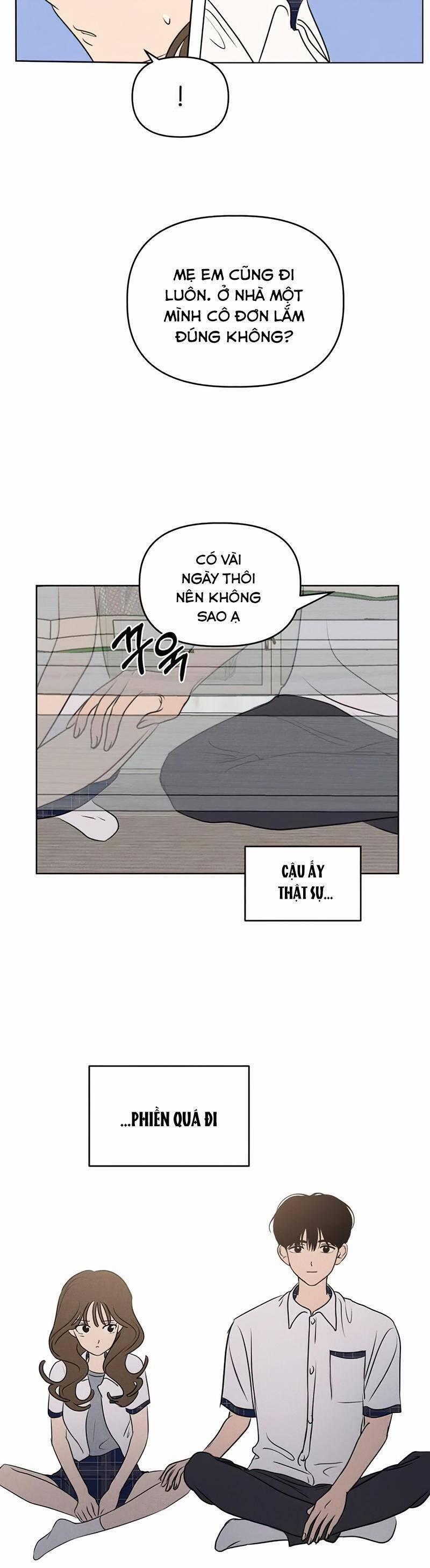 Thỏa Thuận Bí Mật Giữa Chúng Ta 39 trang 15