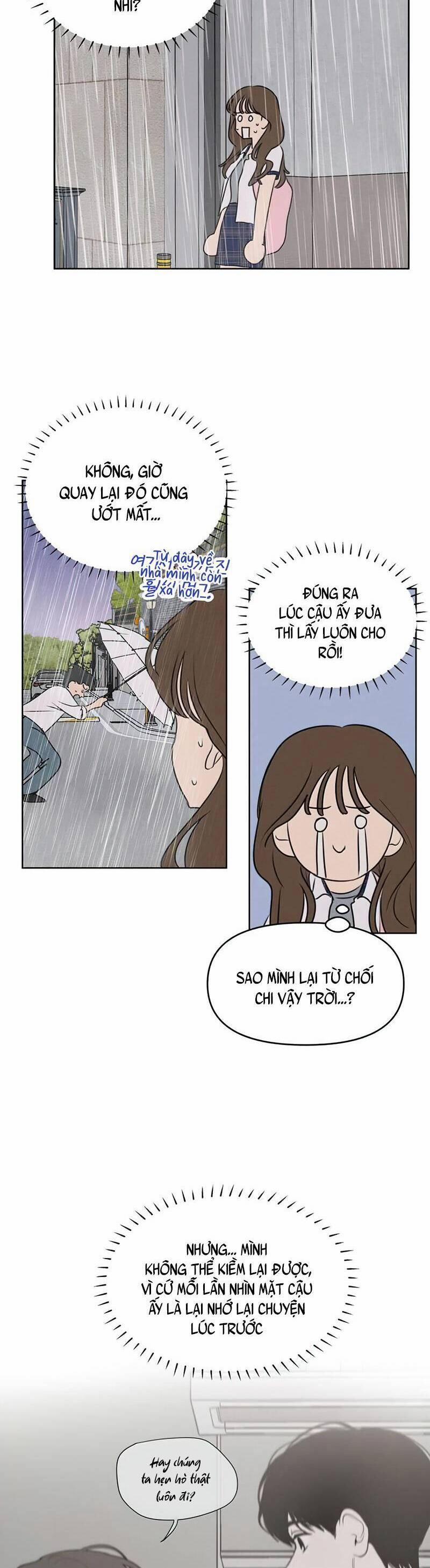 Thỏa Thuận Bí Mật Giữa Chúng Ta 39 trang 17