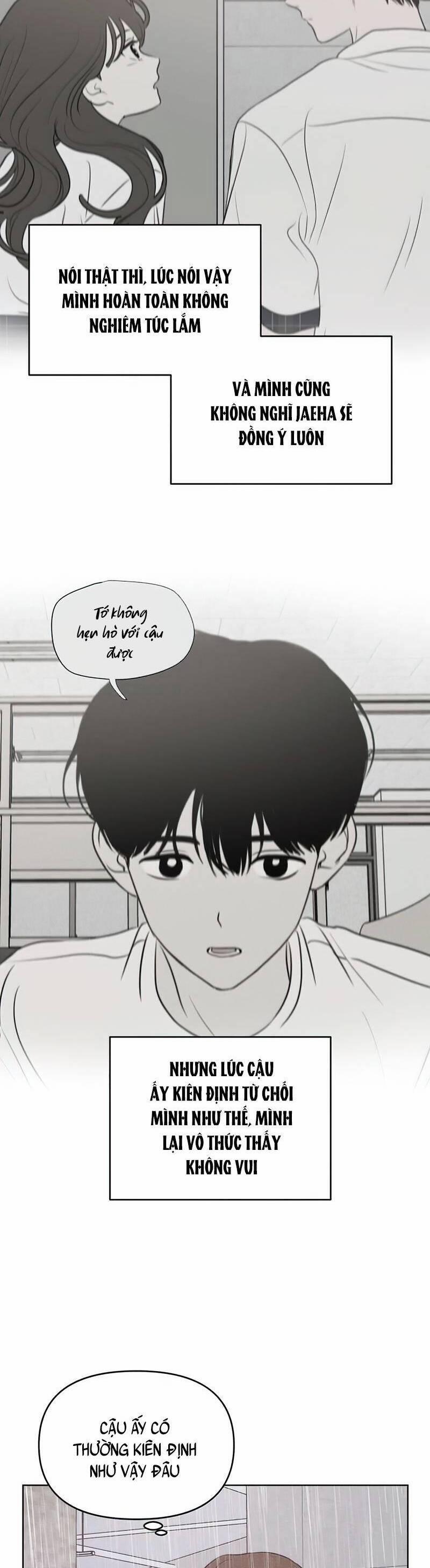 Thỏa Thuận Bí Mật Giữa Chúng Ta 39 trang 18