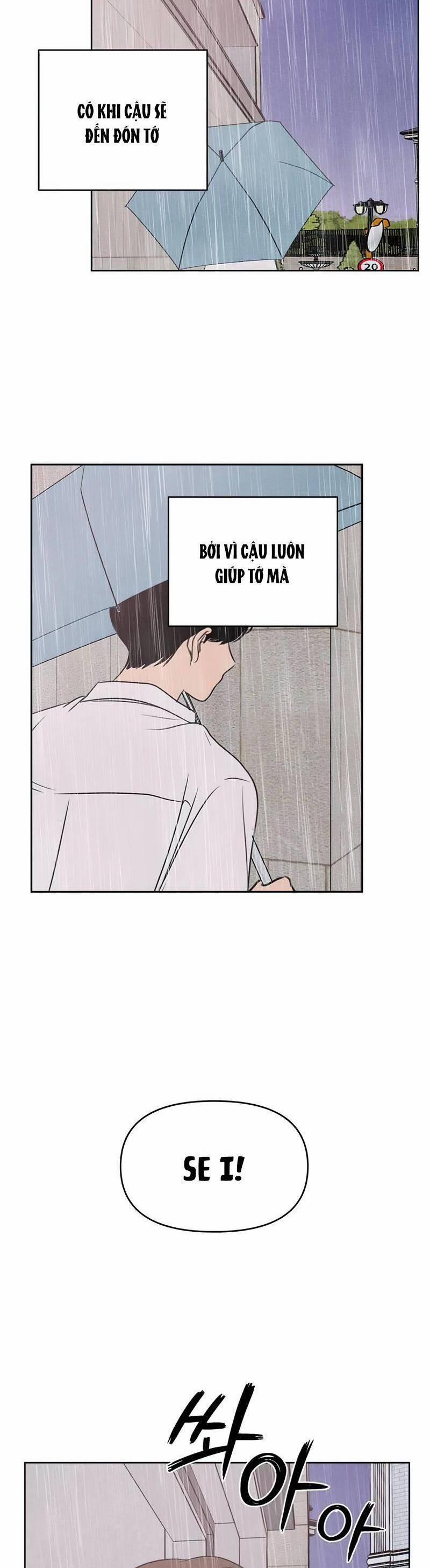 Thỏa Thuận Bí Mật Giữa Chúng Ta 39 trang 20