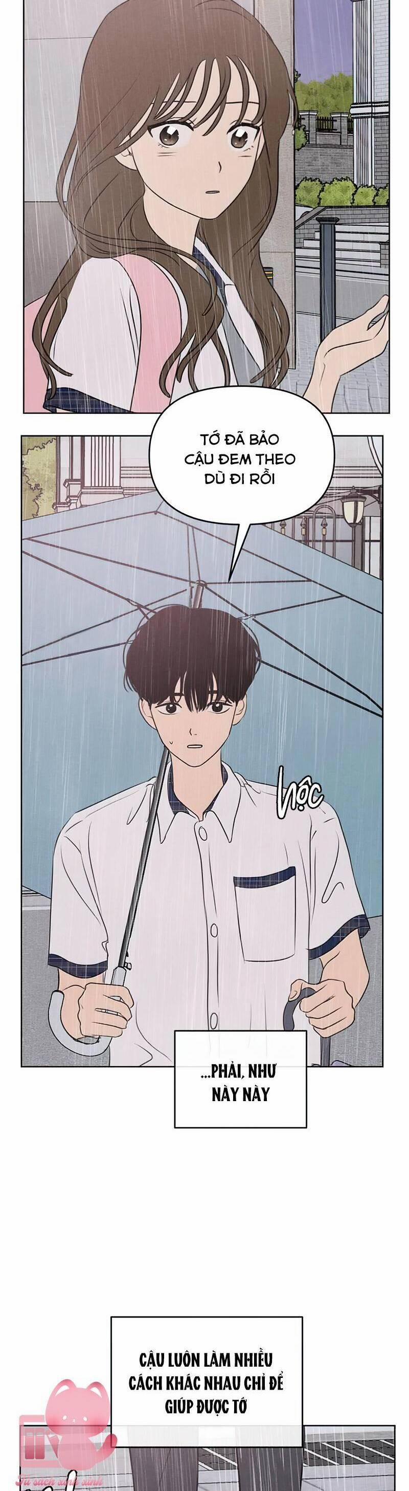 Thỏa Thuận Bí Mật Giữa Chúng Ta 39 trang 21