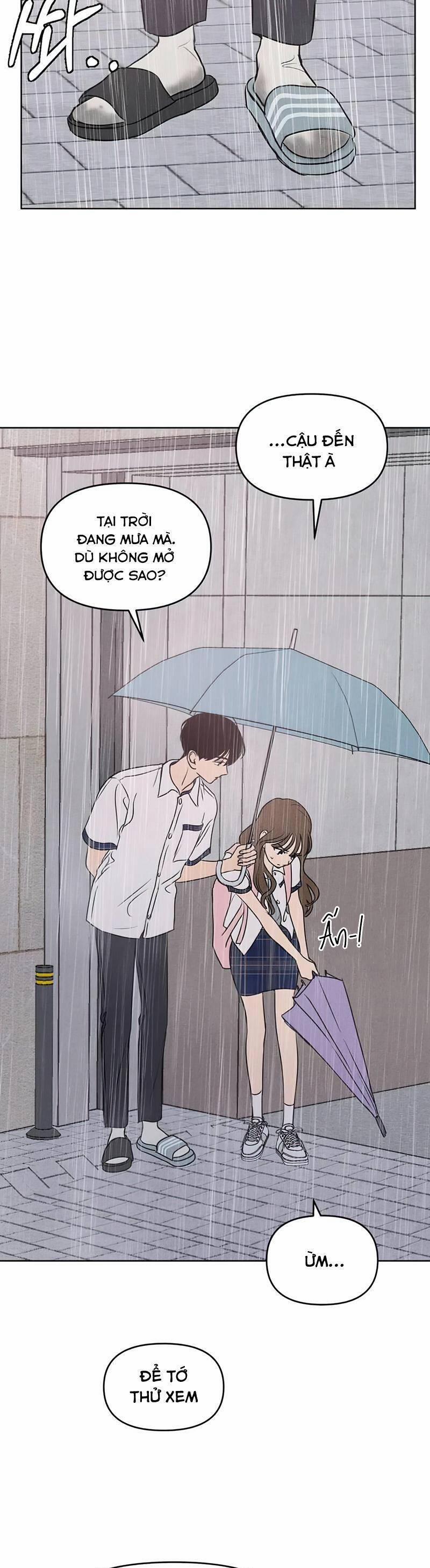 Thỏa Thuận Bí Mật Giữa Chúng Ta 39 trang 22