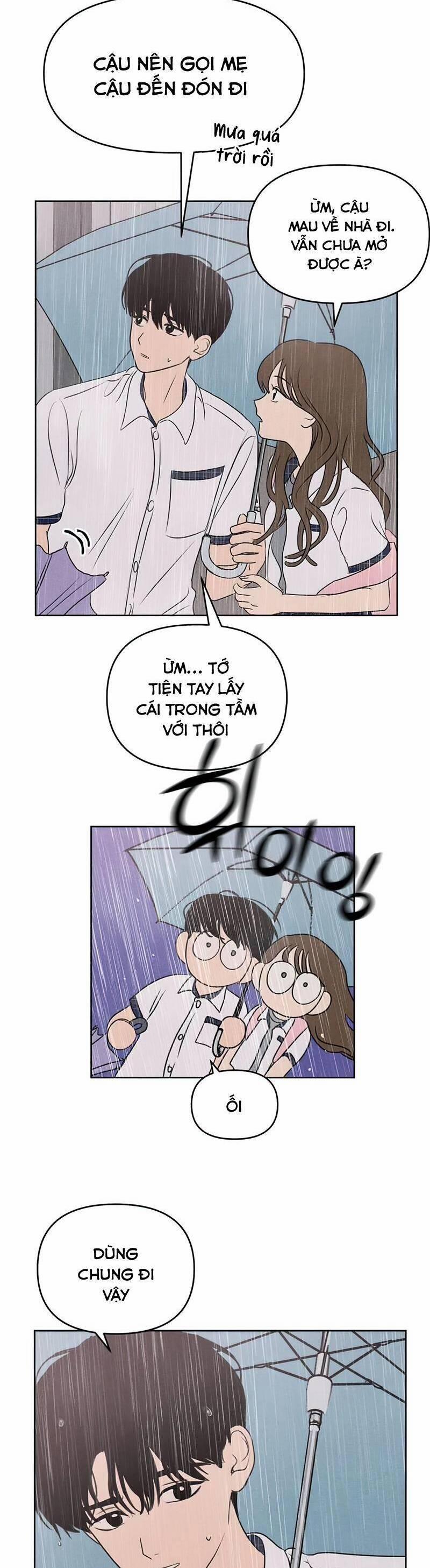 Thỏa Thuận Bí Mật Giữa Chúng Ta 39 trang 23