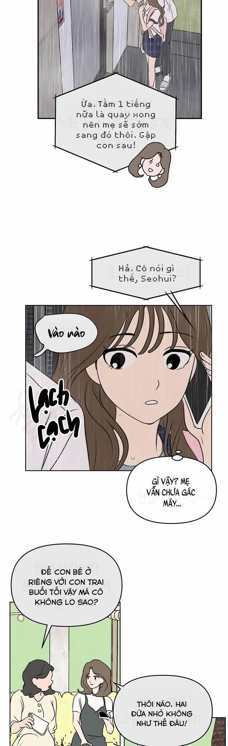 Thỏa Thuận Bí Mật Giữa Chúng Ta 39 trang 29