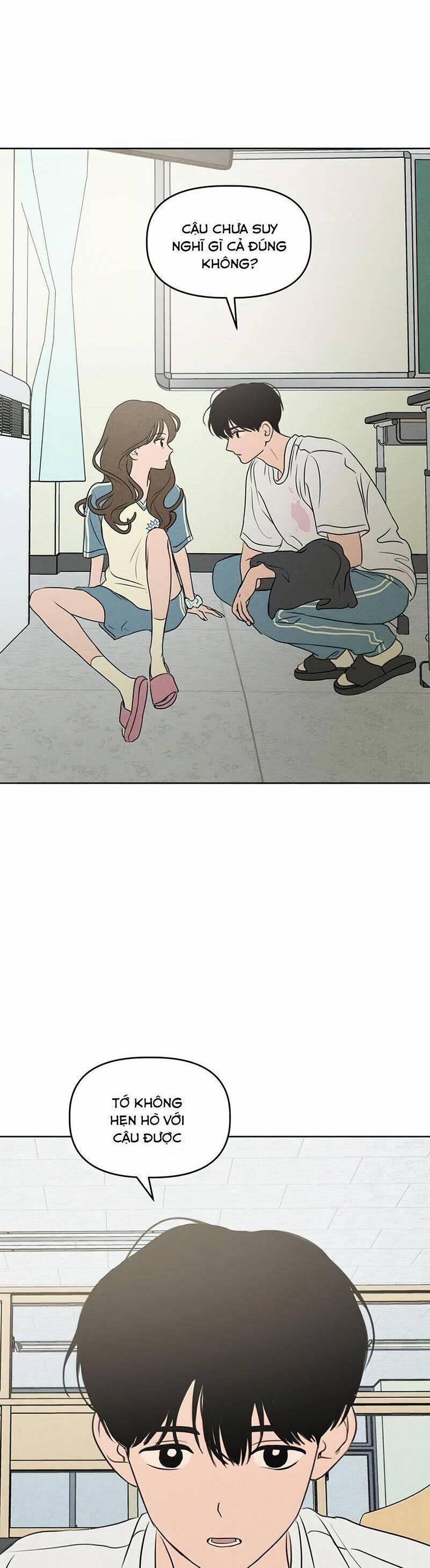 Thỏa Thuận Bí Mật Giữa Chúng Ta 39 trang 3