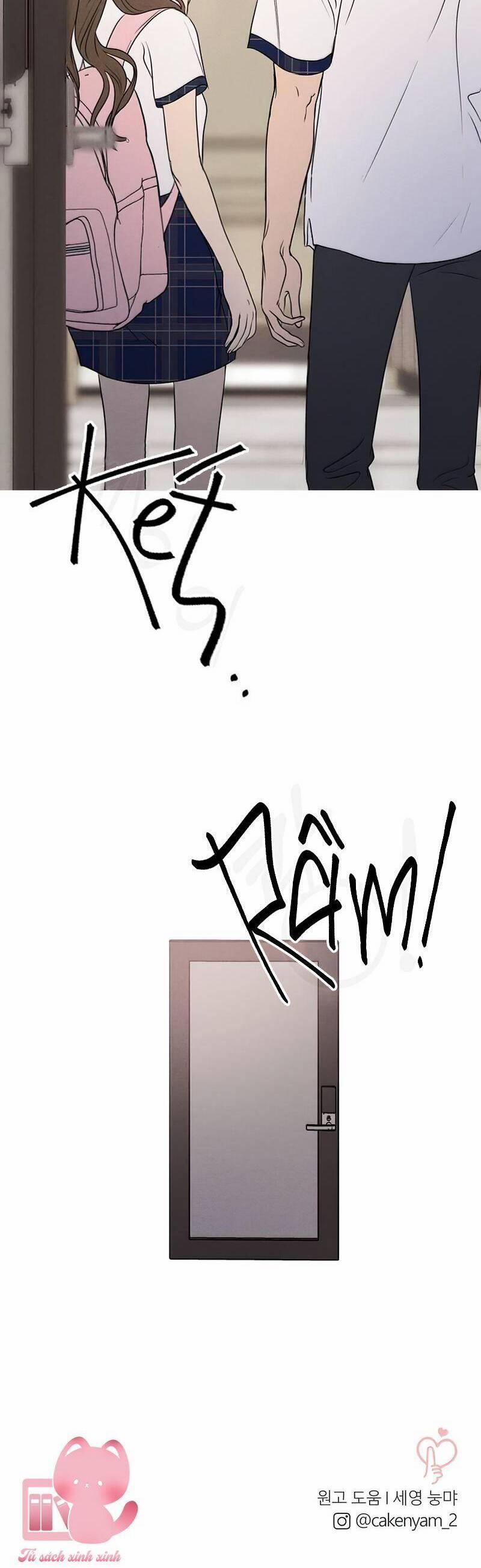 Thỏa Thuận Bí Mật Giữa Chúng Ta 39 trang 33