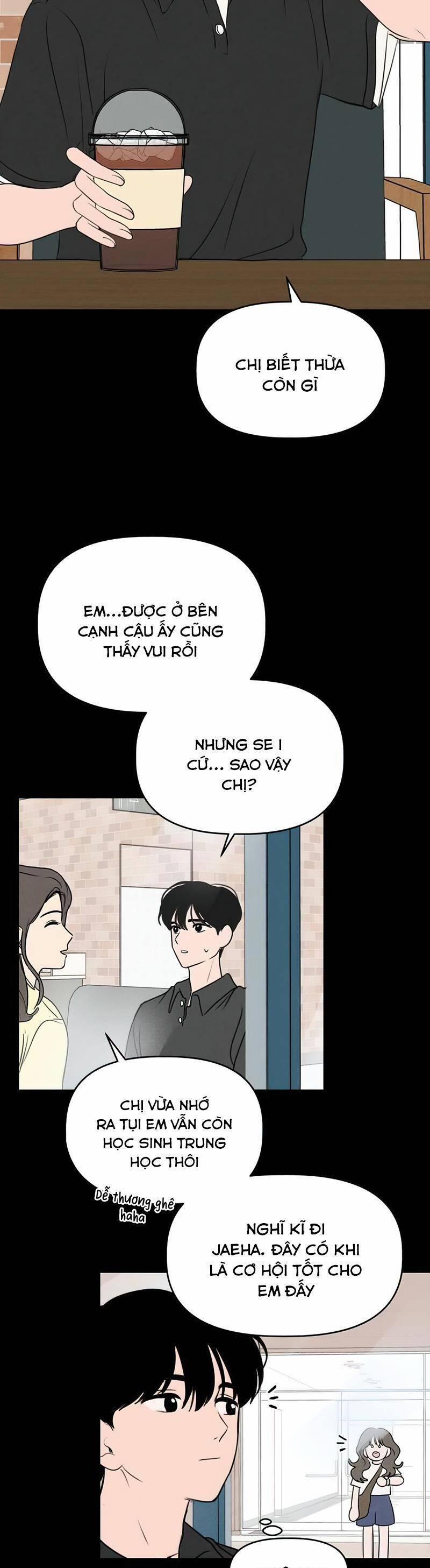 Thỏa Thuận Bí Mật Giữa Chúng Ta 39 trang 8